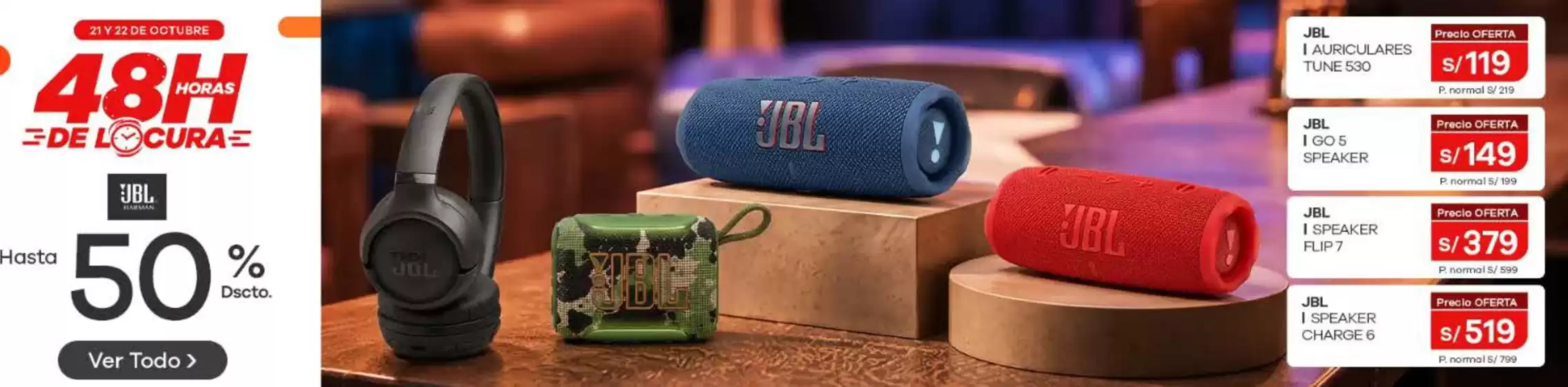 Catálogo Estilos | 48h horas de locura | 2026-10-21T00:00:00.000Z - 2026-10-22T00:00:00.000Z