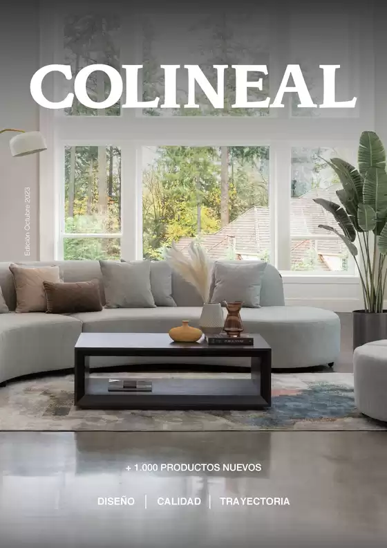 Catálogo Colineal | Grandes descuentos en productos seleccionados | 2025-09-27T00:00:00.000Z - 2025-10-11T00:00:00.000Z