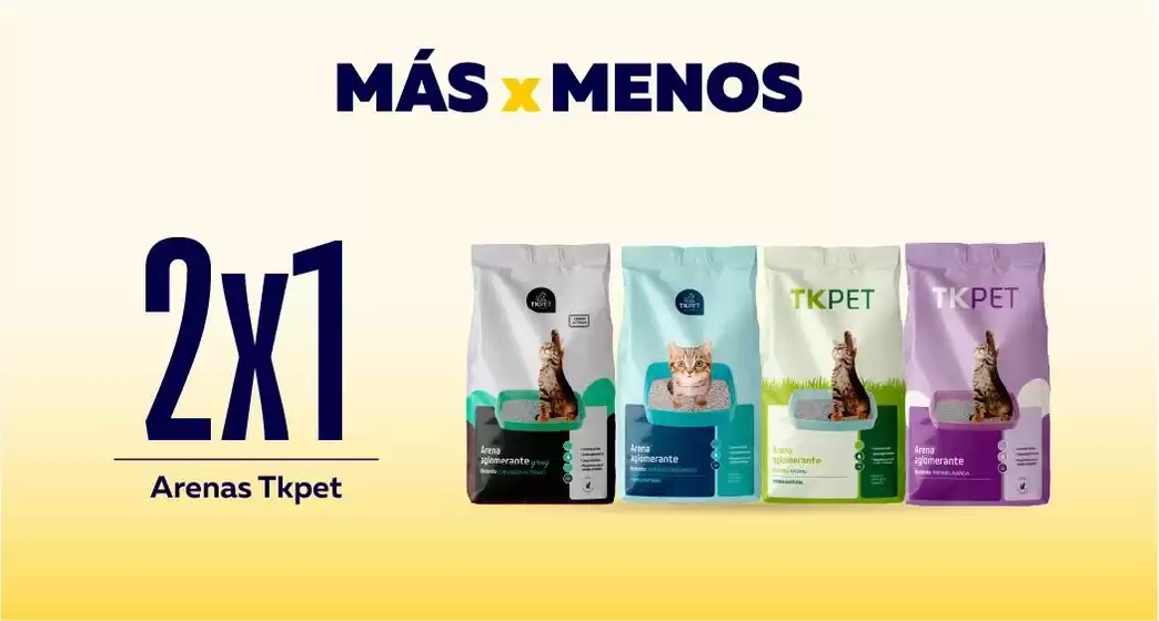 Catálogo Superpet | Nuestras mejores gangas | 2026-10-23T00:00:00.000Z - 2026-11-06T00:00:00.000Z