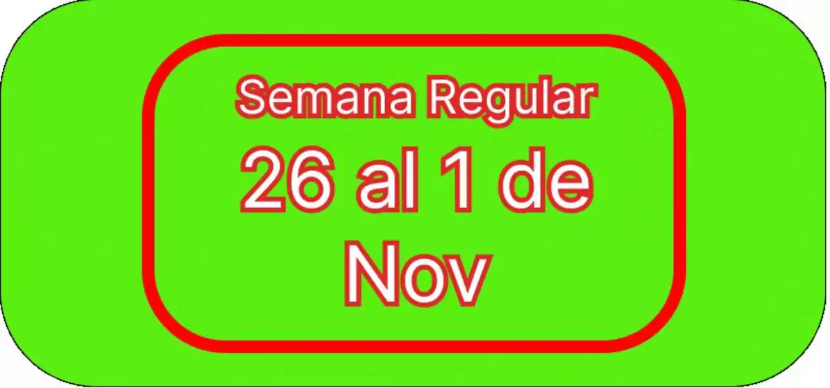 Catálogo Metro | Gran variedad de ofertas | 2026-10-26T00:00:00.000Z - 2026-11-01T00:00:00.000Z