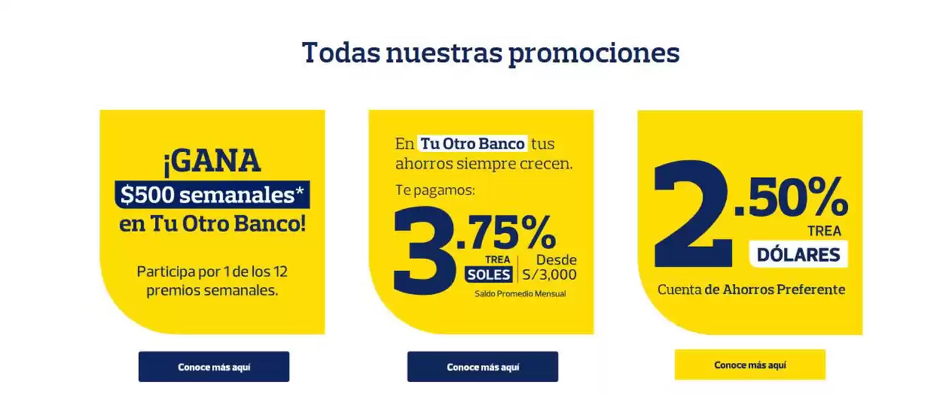 Catálogo Banco Pichincha | Todas nuestras promociones | 2026-10-23T00:00:00.000Z - 2026-11-23T00:00:00.000Z