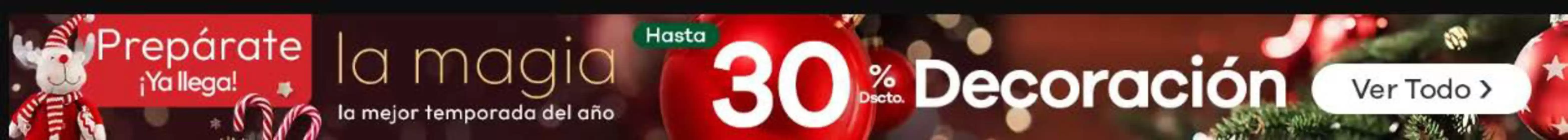Catálogo Estilos | Hasta 30% dscto decoracion | 2026-10-23T00:00:00.000Z - 2026-12-31T00:00:00.000Z