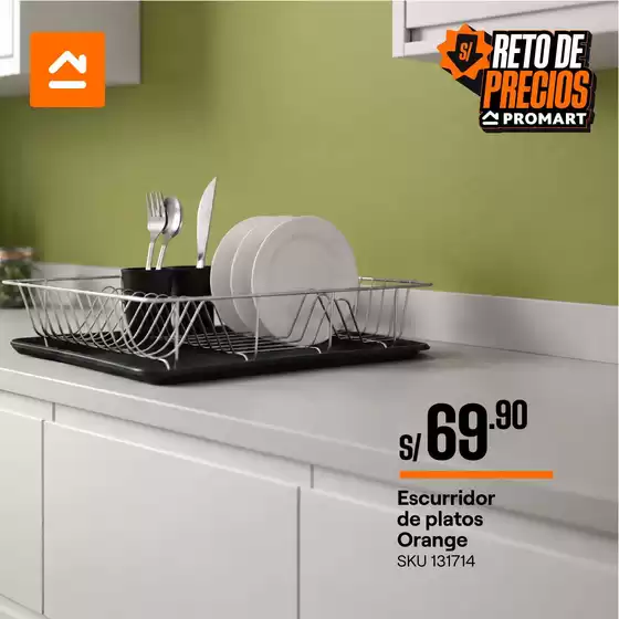Catálogo Promart | Ofertas principales para ahorradores | 2026-10-24T00:00:00.000Z - 2026-11-07T00:00:00.000Z