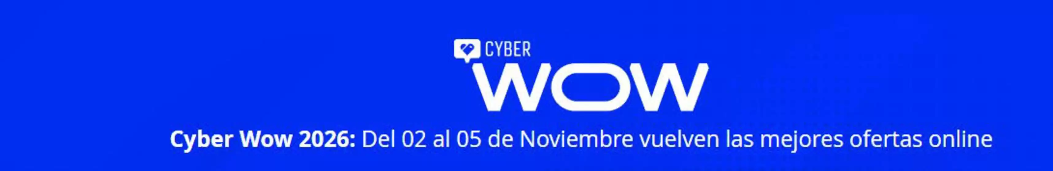 Catálogo Hiraoka | Cyber wow | 2026-10-26T00:00:00.000Z - 2026-11-05T00:00:00.000Z
