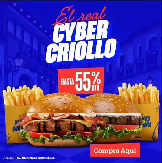 Catálogo Bembos | Gran variedad de ofertas | 2026-10-27T00:00:00.000Z - 2026-11-10T00:00:00.000Z