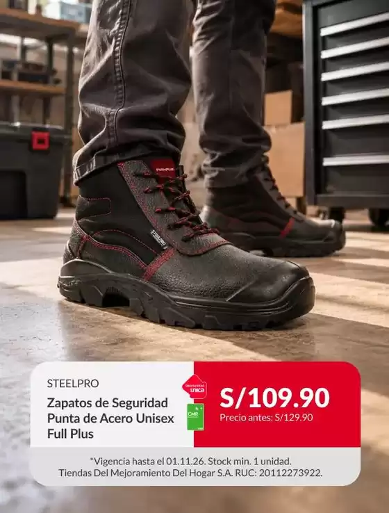 Catálogo Sodimac en Alto Laran | Ofertas principales para todos los clientes | 2026-10-27T00:00:00.000Z - 2026-11-01T00:00:00.000Z