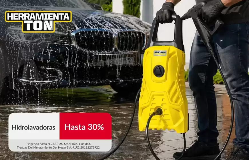 Catálogo Sodimac en Callao | Excelente oferta para todos los clientes | 2026-10-27T00:00:00.000Z - 2026-11-10T00:00:00.000Z