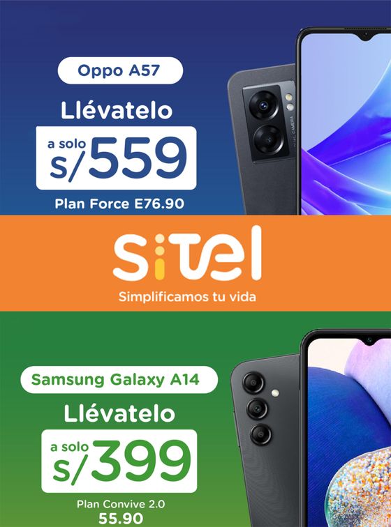 Catálogo Sitel | Hasta 40% de descuento para Renovar! | 2023-09-07T00:00:00.000Z - 2023-09-24T00:00:00.000Z