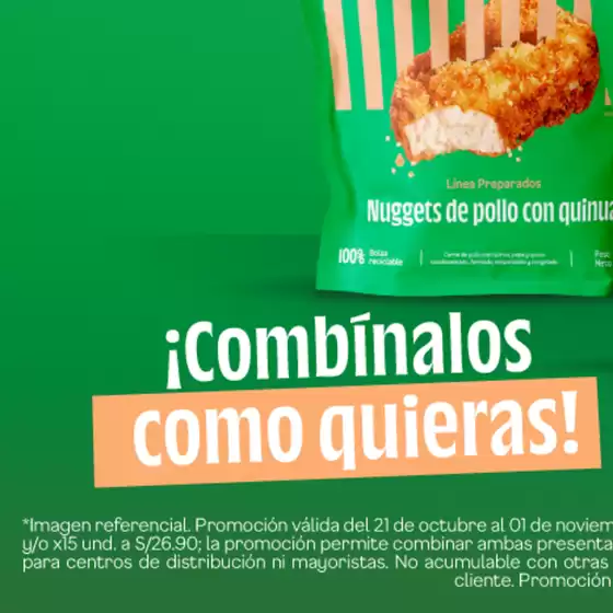 Catálogo Avinka | Descuentos y promociones | 2026-10-21T00:00:00.000Z - 2026-11-01T00:00:00.000Z