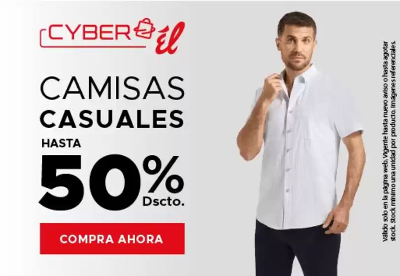 Catálogo Tiendas Él | Gangas y ofertas actuales | 2026-10-27T00:00:00.000Z - 2026-11-10T00:00:00.000Z