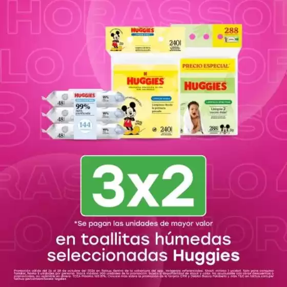 Catálogo Tottus | Nuestras mejores gangas | 2026-10-23T00:00:00.000Z - 2026-10-29T00:00:00.000Z