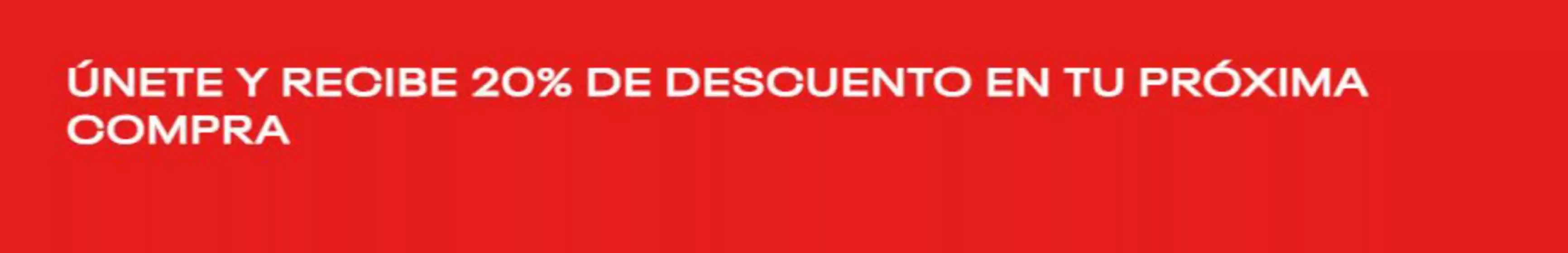 Catálogo Reebok | Unete y recibe 20% de descuento  | 2026-10-27T00:00:00.000Z - 2026-11-27T00:00:00.000Z