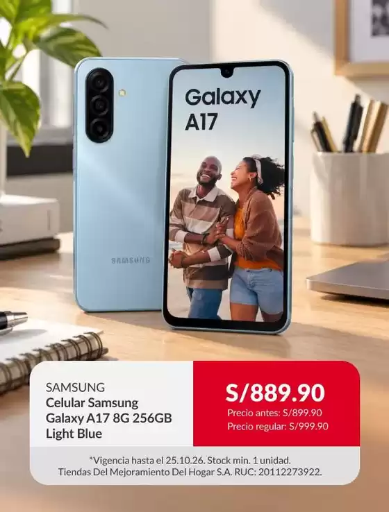 Catálogo Sodimac | Ahorra ahora con nuestras ofertas | 2026-10-28T00:00:00.000Z - 2026-11-11T00:00:00.000Z
