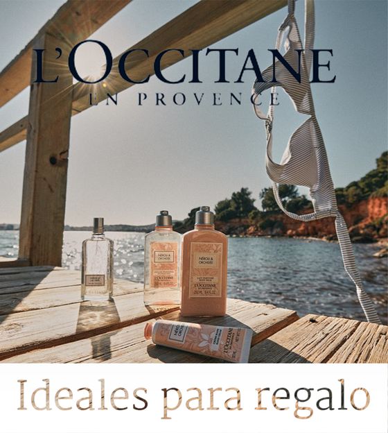 Catálogo L'Occitane | Ideales para regalo! | 2023-09-07T00:00:00.000Z - 2023-09-20T00:00:00.000Z