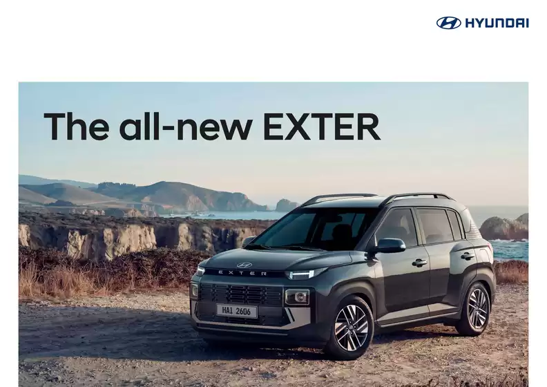 Catálogo Hyundai en Lurín | Catálogo Hyundai EXTER | 2026-10-28T00:00:00.000Z - 2026-11-11T00:00:00.000Z