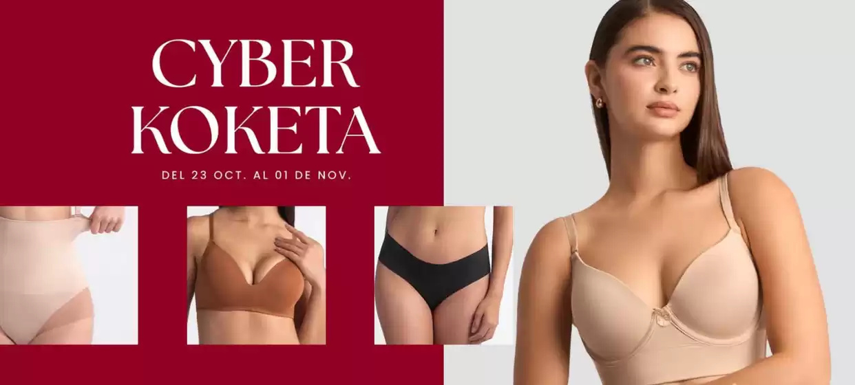 Catálogo Barrington | Cyber koketa | 2026-10-28T00:00:00.000Z - 2026-11-01T00:00:00.000Z