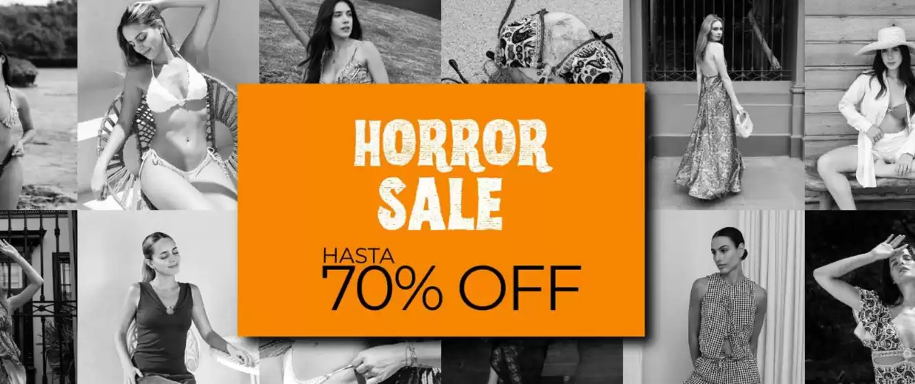 Catálogo Praia Brava | Horror Sale  | 2026-10-28T00:00:00.000Z - 2026-10-31T00:00:00.000Z