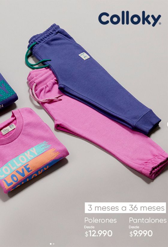Catálogo Colloky | Promos Colloky | 2023-09-08T00:00:00.000Z - 2023-09-24T00:00:00.000Z