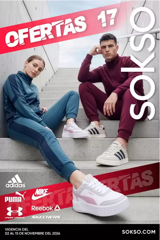 Catálogo Sokso | OFERTAS 17 | 2026-11-02T00:00:00.000Z - 2026-11-15T00:00:00.000Z