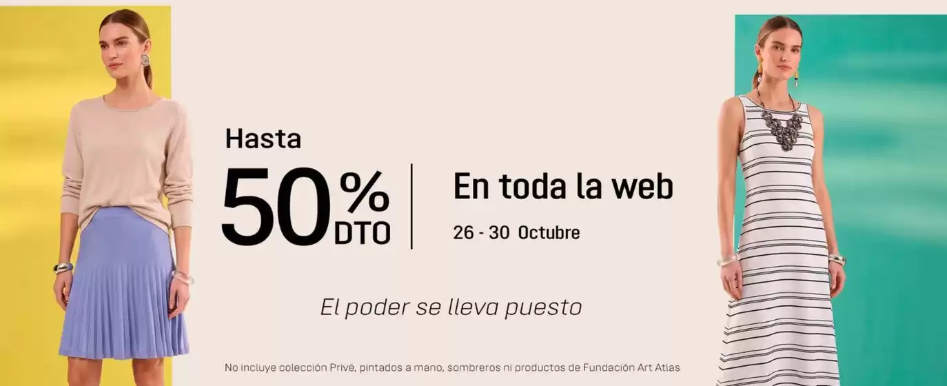 Catálogo Anntarah | En toda la web  | 2026-10-29T00:00:00.000Z - 2026-10-31T00:00:00.000Z
