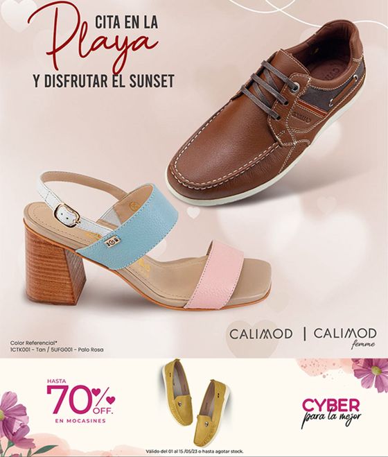 Catálogo CaliMod | Ofertas | 2023-05-04T00:00:00.000Z - 2023-05-21T00:00:00.000Z