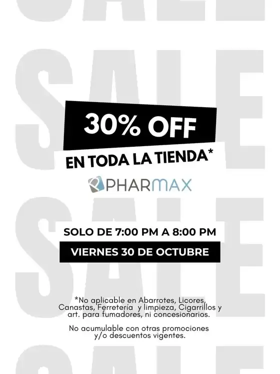 Catálogo Pharmax | Sale | 2026-10-30T00:00:00.000Z - 2026-10-30T00:00:00.000Z