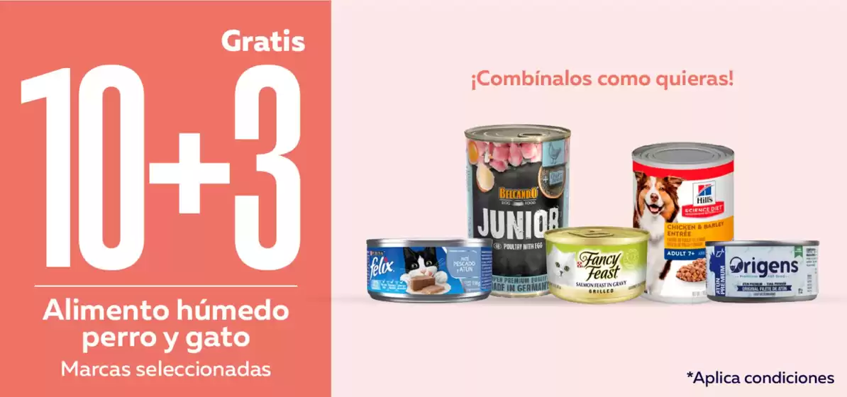 Catálogo Superpet | Excelente oferta para todos los clientes | 2025-09-29T00:00:00.000Z - 2025-10-13T00:00:00.000Z