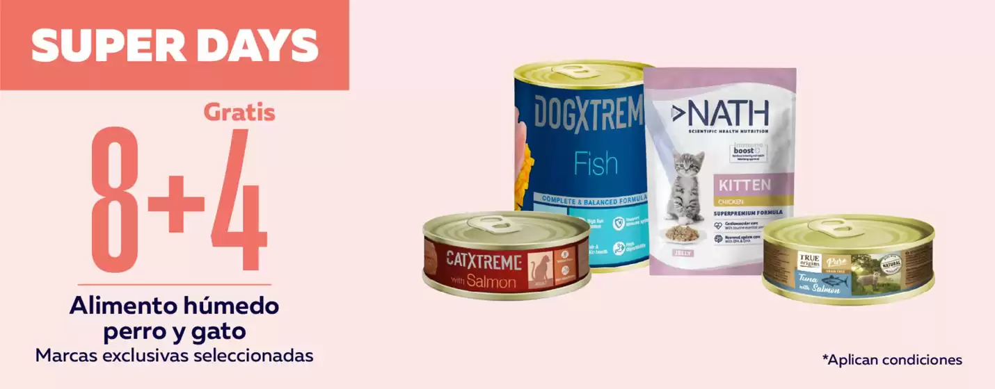 Catálogo Superpet | Ofertas especiales atractivas para todos | 2025-09-29T00:00:00.000Z - 2025-10-13T00:00:00.000Z