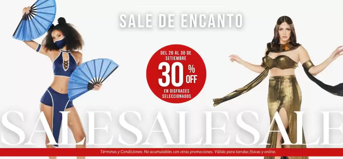 Catálogo Bombon Rojo | Sale de encanto  | 2025-09-29T00:00:00.000Z - 2025-09-30T00:00:00.000Z