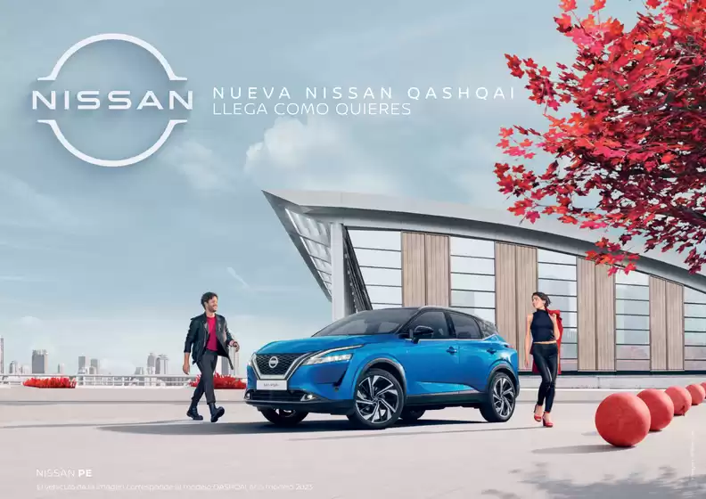 Catálogo Nissan | FT NUEVA QASHQAI | 2025-09-29T00:00:00.000Z - 2025-10-13T00:00:00.000Z