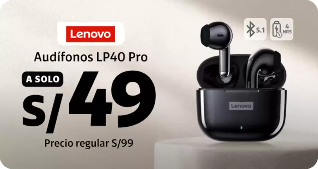 Descuentos y promociones