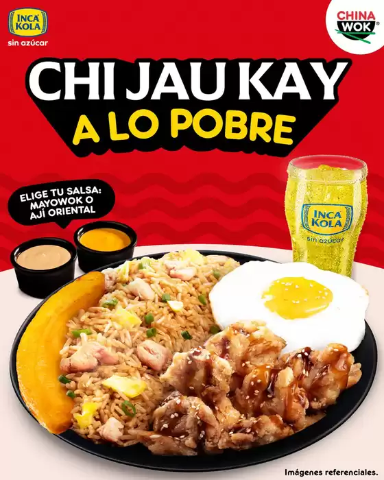 Chi jau kay a lo pobre 
