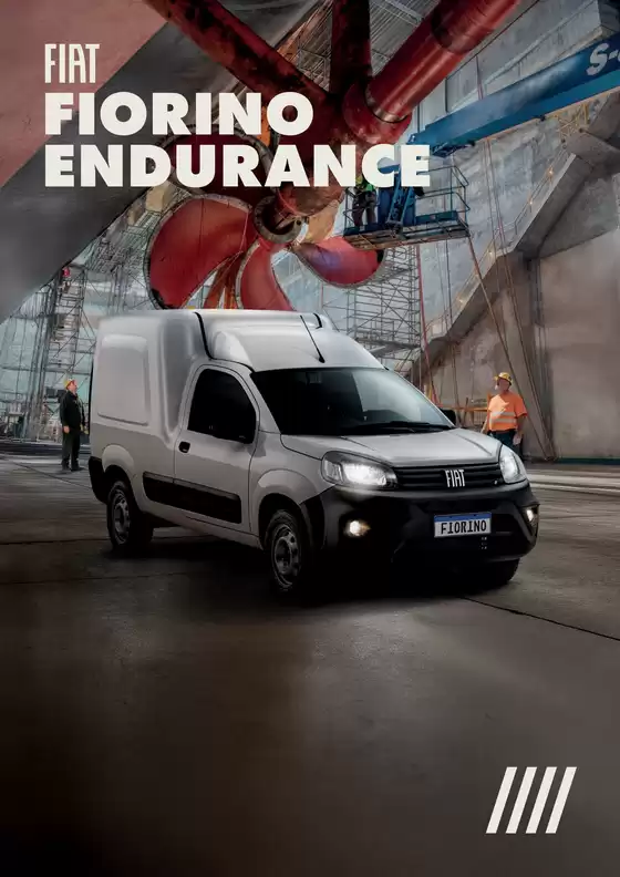Catálogo Fiat | diptico FIAT Fiorino digital | 2025-10-01T00:00:00.000Z - 2025-12-31T00:00:00.000Z
