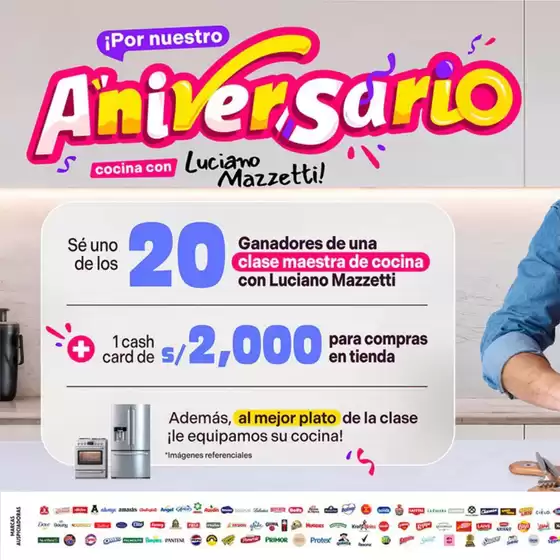 ESPECIAL ANIVERSARIO 2