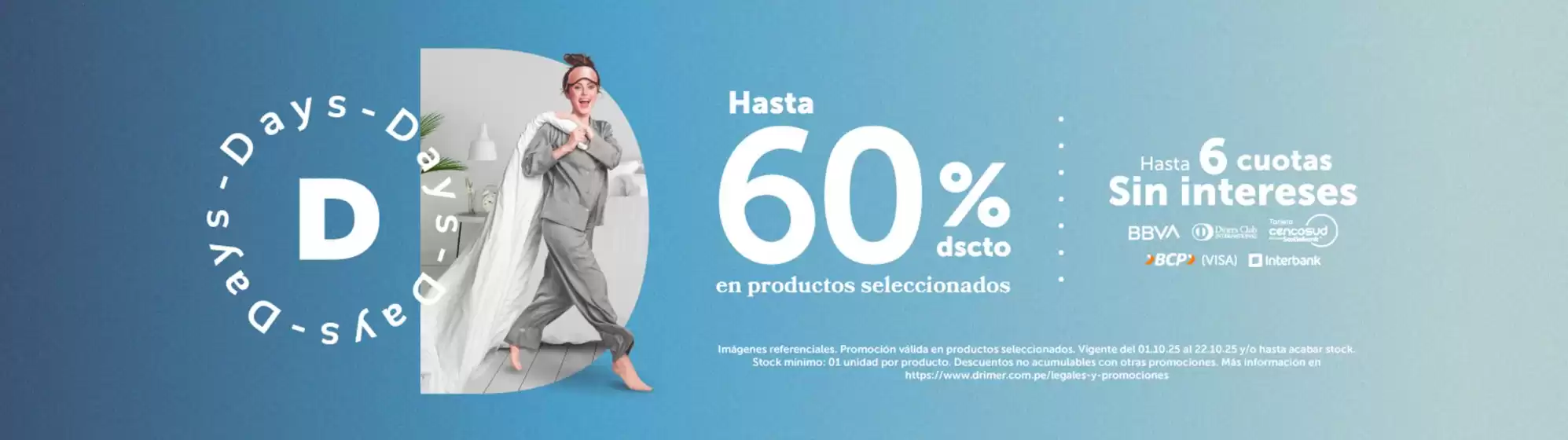 Catálogo Drimer | Ahorra ahora con nuestras ofertas | 2025-10-01T00:00:00.000Z - 2025-10-15T00:00:00.000Z