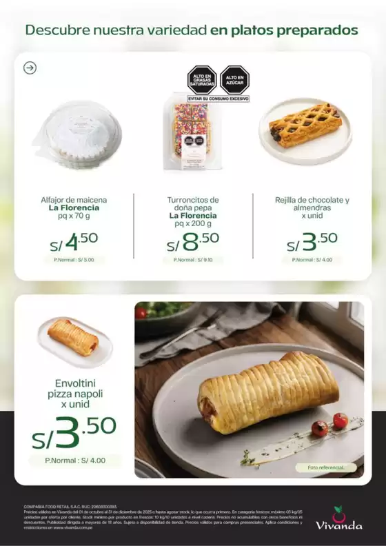 ESPECIAL VOLANTE MENÚ DEL DÍA