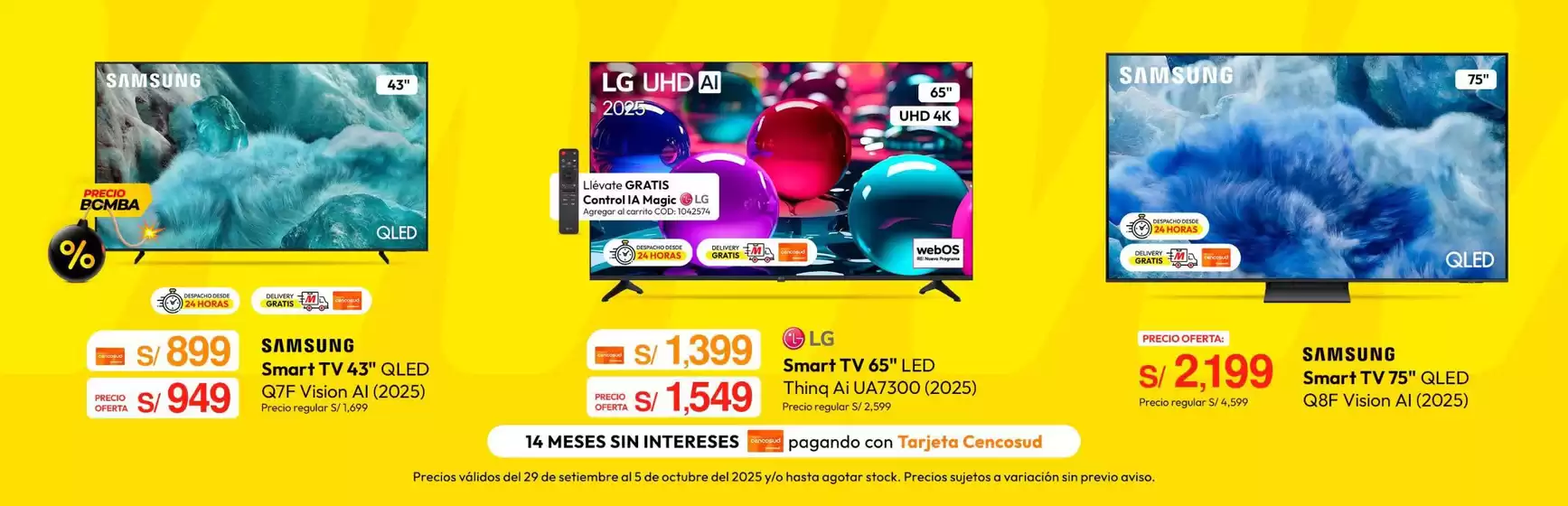 Catálogo Metro