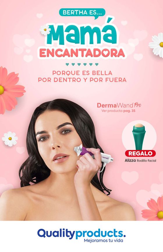Catálogo Quality Products | Mama encantadora | 2023-05-02T00:00:00.000Z - 2023-05-31T00:00:00.000Z
