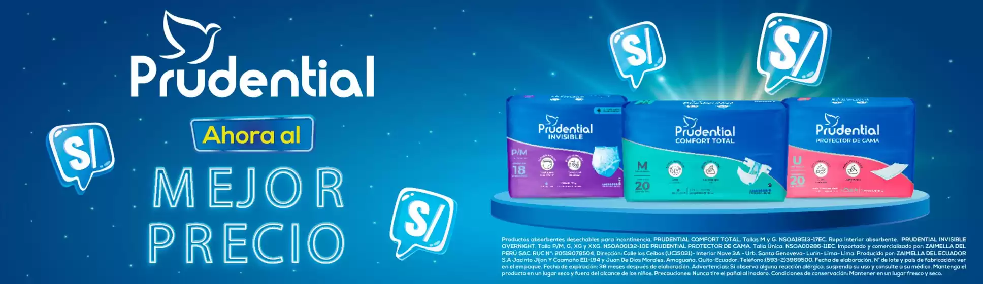 Promociones actuales