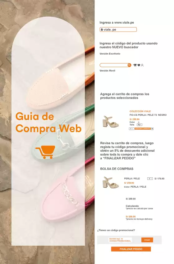 Catálogo Matices Cuero Zapatos Cerrados