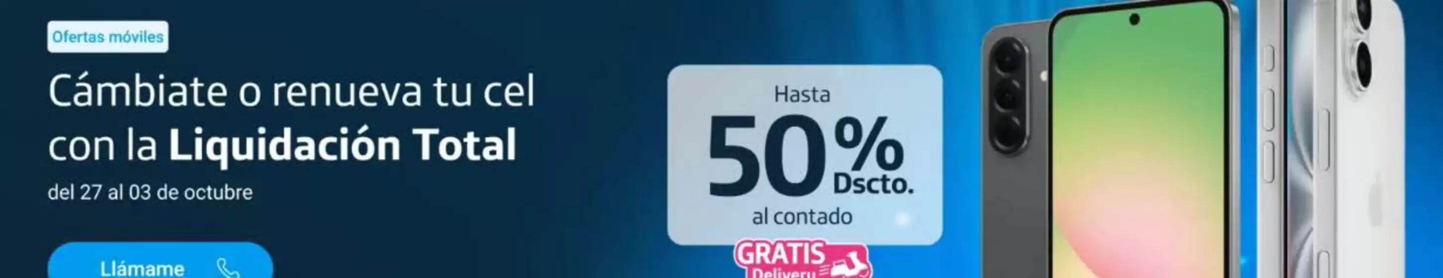Mejor internet del peru 