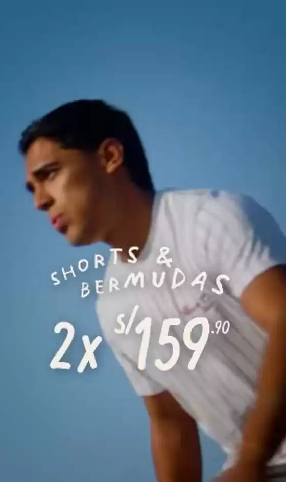 50%dscto en la 2da prenda denim 