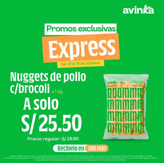 Promos Exclusivas 
