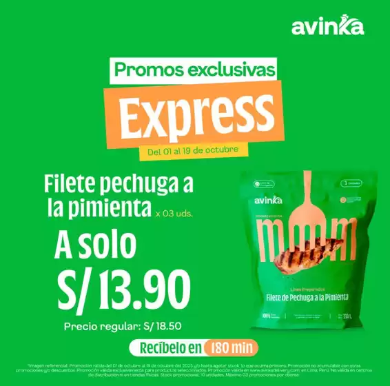 Promos Exclusivas 