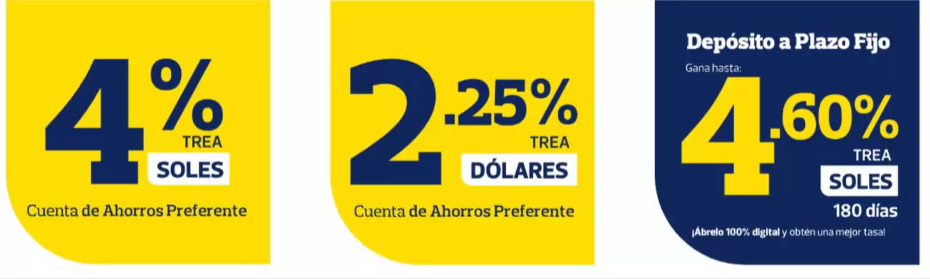 Deposito a Plazo Fijo 