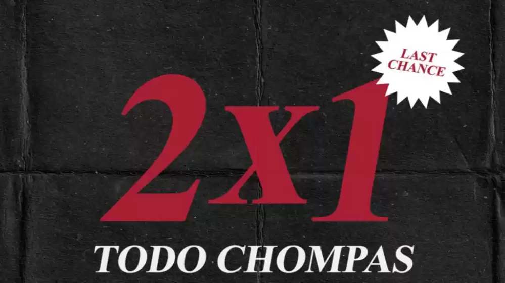 Catálogo Now | Last Chance  | 2025-10-03T00:00:00.000Z - 2025-10-12T00:00:00.000Z