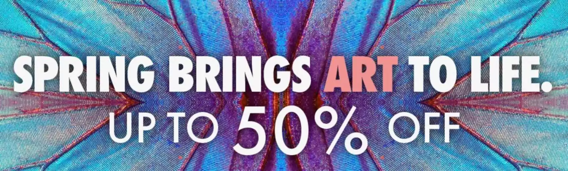 Catálogo RKF | Spring brings art to life  | 2025-10-03T00:00:00.000Z - 2025-10-18T00:00:00.000Z