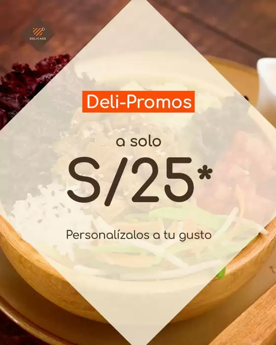 Catálogo DELICASS | Deli Promos  | 2025-10-03T00:00:00.000Z - 2025-10-12T00:00:00.000Z