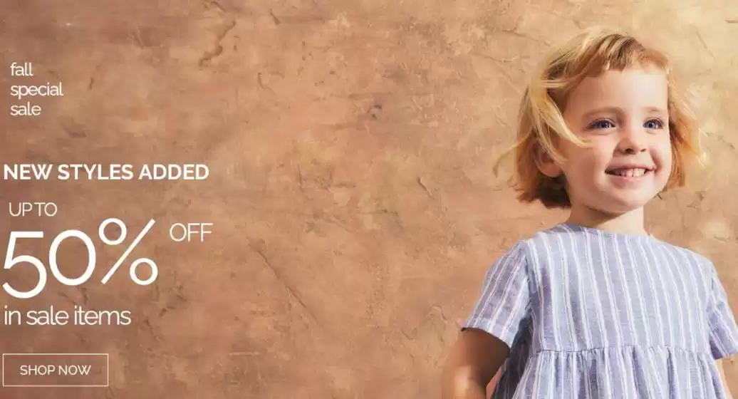 Catálogo Baby Cottons | Up to 50%off in sale items  | 2025-10-03T00:00:00.000Z - 2025-10-18T00:00:00.000Z