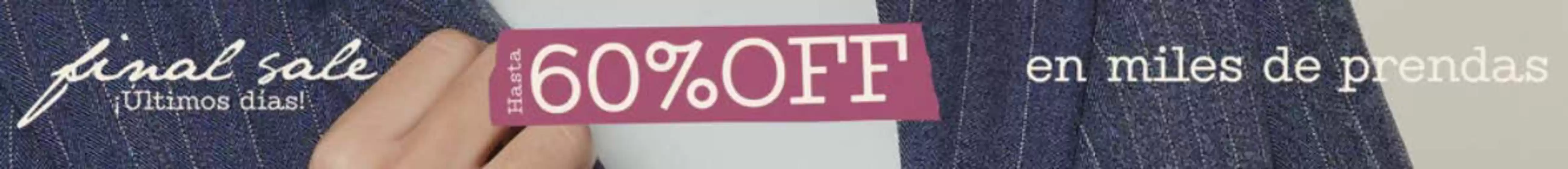 Catálogo Exit | Final Sale | 2025-10-03T00:00:00.000Z - 2025-10-18T00:00:00.000Z